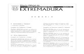 S U M A R I O - doe.gobex.esdoe.gobex.es/pdfs/doe/1997/1380o/1380o.pdf · «Abastecimiento de agua a la Mancomunidad de Llerena. Abastecimiento a Granja de Torrehermosa y Llera»