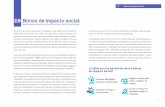 Bonos de impacto social - Fundación Corona · sión de los BIS en Colombia más allá de empleabilidad. Los Bonos de Impacto Social son un instrumento innovador de financiación