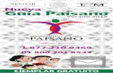 Nueva Guía Paisano - Crisatscrisats.site/nochistlangobmx/wp-content/uploads/2018/07/Guia-Paisano-2018.pdfasí como los derechos y obligaciones que tenemos como mexicanos. Revísalo