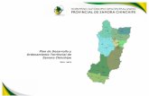 Plan de Desarrollo y Ordenamiento Territorial de Zamora ...zamora-chinchipe.gob.ec/wp-content/uploads/2020/08/PDOT...Plan de Desarrollo y Ordenamiento Territorial 8 Índice de tablas