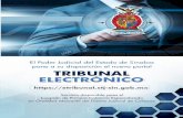El Poder Judicial del Estado de Sinaloa pone a su disposición el … · 3.- Ingrese el correo electrónico y contraseña registrados previamente. 4.- Haga clic en el botón Ingresar.