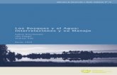 Los Bosques y el Agua: Interrelaciones y su Manejo - Agua.org.mx – Centro de … · Jefe, División de Recursos Naturales y Medio Ambiente, Agencia Suiza para el dearrollo y la