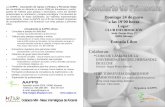 Folleto programa 24.5 - ve.umh.esve.umh.es/CORO UMH/Programas/Folleto programa 2009_05_24.pdf · • Formación profesional de consultores de matrimonios o de parejas, conjuntamente