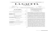 Gaceta - Diario Oficial de Nicaragua - No. 29 del 10 de ... · desempeño de las funciones del Consejo Directivo y otros miembros de la fundación. f) Ser inscritos en el libro de