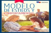 MODELO - Paternidad Efectivapaternidadefectiva.com/descargas/ModelosEstilosde... · MODELO DE ESTILOS Y COMPORTAMIENTOS PADRE MENTOR Características: - - Hace preguntas como Io haría
