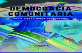 Todos los derechos reservados. · Víctor Hugo Pinzón Plaza Democracia comunitaria en la Sierra Norte Ecuatoriana Primera edición diciembre de 2018 Corporación Unificada Nacional