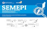 1 SEMEPIepidemiologia.mspas.gob.gt/files/Publicaciones 2019...el Poqomchí, Q´eqchi, y el español como idioma franco en todo el territorio (67%). Hasta la semana 10, del 2019 la