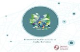 Economía Circular aplicada al Sector Serviciosa...Esta guía está estructurada en cuatro secciones: introducción a la economía circular, el sector servicios, herramientas o estrategias