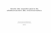 Guía de ayuda para la elaboración de memorialesderecho.uba.ar/internacionales/pdf/2016-guia-de-ayuda...procesos de investigación y de elaboración del memorial como compartimientos