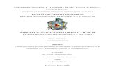 UNIVERSIDAD NACIONAL AUTONOMA DE NICARAGUA, … · 2018. 2. 10. · Contabilidad Financiera SUBTEMA: Cuentas por cobrar y provisión para cuentas de cobro dudoso, al periodo que finaliza