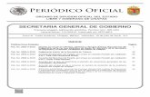 SECRETARIA GENERAL DE GOBIERNO · 2018. 7. 30. · Superior del Estado de Chiapas. 38 Pub. No. 2698-A-2018 IEPC/CG-A/142/2018.- Acuerdo del Consejo General del Instituto de Elecciones