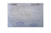 Document1 - HACER · Cochabamba Del Departamento Cochabamba Localidad 10 Con fecha de partida: Dia Se halla inscrito el nacimiento de: 69 Libro No. Cercado Provincia 157 Partida No