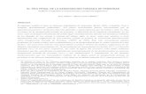 Abstract - unifr.chperso.unifr.ch/derechopenal/assets/files/articulos/a_20100617_03.pdf · A diferencia de la situación colombiana, en los ... Sobre el desarrollo histórico a nivel