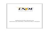 Empresa Nacional de Electricidad Bolivia | ENDE ... · Web viewBarra de Transferencia: Función diferencial de barras (87B) para ocho bahías, de una subestación con configuración