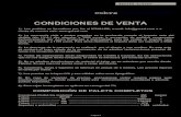 CONDICIONES DE VENTAold.somisl.com/contentimage/0306.pdf · INDICE DE PRODUCTOS: ¾ CANALONES, SOPORTES Y ACCESORIOS Semicirculares. Modelos nº 6, 8 y 10. Página 3 Modelo EURO (Rizo