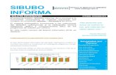 SIBUBO INFORMAn-Informa… · Tepsi test de desarrollo psicomotos 2-5 años. Chile: Ediciones UC. BMO Medina, Alejandra (2009). Pruebas de Comprensión Lectora y Producción de Textos