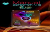 DETECTOR NH3 - Phantom 2000phantom2000.com.br/.../manual_phantom2000_v2.pdf · 55 - (62) 99286-5609 / 24h 3 55 - (11) 4210-0766 PROTOCOLO MOBDUS CONVERSOR USB-i485 TOPOLOGIA PHANTOM