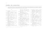 Indice de materias - actamedicacolombiana.com...Esferocitosis hereditaria, diag-nóstico, 232 Esfigmomanometría, utilidad diagnóstica, 216 Esófago en cascanueces, diag-nóstico