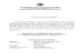 Consejo de la Judicatura del Estado de Jalisco - AVISO AL ......DEL ESTADO DE JALISCO, CELEBRADA EL 29 VEINTINUEVE DE ABRIL DEL 2020 DOS MIL VEINTE, se aprobó por unanimidad, la lista