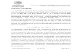 HONORABLE ASAMBLEA: Comisión de Hacienda ......DICTAMEN QUE CONTIENE LEY DE INGRESOS DEL MUNICIPIO DE TAMAZULA, DGO., PARA EL EJERCICIO FISCAL 2020 Fecha de Revisión 30/10/2017 No.