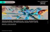 RICARD GARCIA VILANOVA - 1 Ricard Garcia Vilanova Destellos en la oscuridad (Si ria, 2011-2015) Ricard