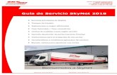 Guía de servicio 2017 - Skynet Worldwide Express · 2018. 6. 7. · SkyNet Worldwide Express Spain Email: info@skynet.es WebSite: Barcelona: (+34) 932 894 620 Madrid: (+34) 917 461