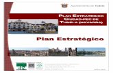 PLAN ESTRATÉGICOO CIUDAD-PEC DE TUDELA (NAVARRA) · Plan Estratégico Ciudad-PEC de Tudela (Navarra) 6 3. METODOLOGÍA DE TRABAJO La elaboración del Plan Estratégico de la Ciudad