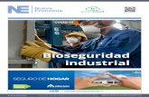 Bioseguridad industrial · El ingenio azucarero Guabirá se abocó a la producción de alcohol desinfectante al 70% a precios asequibles al bolsillo de la población. El producto