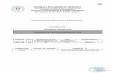 REPÚBLICA BOLIVARIANA DE VENEZUELA UNIVERSIDAD ...diep.secretariauba.net.ve/public/img/archivos/328...Contribución de la Historia y de la Filosofía de las Ciencias al Desarrollo