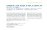 Instalación de “sondas digestivas ectopicas“ en pacientes con …scielo.isciii.es/pdf/maxi/v30n1/caso4.pdf · cialistas de Cabeza y Cuello, como Ciru-janos Orales y Maxilofaciales