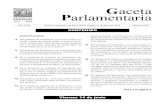 Gaceta Parlamentariagaceta.diputados.gob.mx/PDF/64/2019/jun/20190614.pdf · Del Centro de Estudios de Derecho e Investigaciones Parlamentarias, al segundo Diálogo parlamentario,