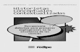 JAIE DVN REES RONCANCIO, GLORIA PATRICIA ROERO ......Libro Resultado de Investigación titulada: Historietas Conceptuales Contextualizadas en la Enseñanza de las Ciencias con código