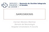 Sarcoidosis · 2020. 3. 20. · •Corticoides inhalados altas dosis (1.000-1500 micg/día). Nunca como tratamiento inicial •Omalizumab (anti IG E) pacientes con asma y test cutáneos