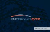 OTP Manual PDF Dec2015 - BancoAliado€¦ · Banco Panamá S.A. Derechos Reservados 2015 BPDirectOTP 2. Descargue e instale los siguientes Apps Instale gratuitamente el App como normalmente