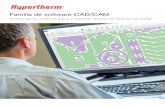 Familia de software CAD/CAMProNest®, nuestro software de anidamiento CAD/CAM avanzado, incluye esta experiencia en procesos de corte en el código numérico. Tanto si se trata de
