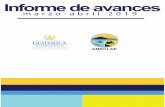 Introducción - amsclae.gob.gt · departamentos técnicos y administrativos conjuntamente con la Dirección Ejecutiva de la ... de Atitlán es el tercer lugar más visitado de Guatemala,