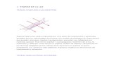 1.- TEORIAS DE LA LUZfiles.rmosquerainfiii.webnode.es/200000202-e5d4de6cfd/Teoria de la luz.pdf · 1.- TEORIAS DE LA LUZ TEORIA CORPUSCULAR (NEWTON) Supone que la luz está compuesta