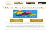 V Reunión SEPHO (digital) Directorio pediatría Hospitalaria …sepho.es/wp-content/uploads/2020/06/Ped-Hosp-Vol2Num4-4.pdf · 2020. 9. 29. · La desadaptación al ambiente hospitalario
