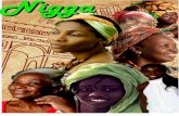 Nigga - dayanasprilla.files.wordpress.com · Historia ¿Cómo inició la vida de los afro en Colombia? B05