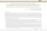 Entre la diosa Themis y Mama Ocllo: la propuesta de ...dialnet.unirioja.es/descarga/articulo/7323361.pdf · lago Titicaca, una mítica mujer, Mama Ocllo, junto a su compañero histórico,
