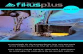 fikus visualcamplus - Cimatechde 4 ejes fácil y rápidamente, usando un amplio abanico de herramientas informáticas innovadoras como destrucción total o parcial en 4 ejes, o para