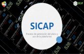SICAP - RUVportal.ruv.org.mx/wp-content/uploads/2020/07/SICAP_Capacitacion.pdf · p o r t a l . r u v . o r g . m x 3 INTRODUCCIÓN El Sistema de Carga de Planos (SICAP) es la plataforma