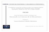 TESIScidesi.repositorioinstitucional.mx/jspui/bit...Investigación y Desarrollo de Óxido de Calcio como Material Sorbente de CO 2, proveniente de la Cáscara de Huevo, de tamaño