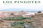 LOS PINGOTES - Asociación de Amigos de Fuentes de ... · LOS PINGOTES 1 La revista de La asociación recreativo-cuLturaL de amigos de Fuentes de magaña Diciembre 2016 Nº 10 8 días