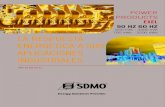 650 kVA - 3300 kVA 700 kWe - 3200 kWe LA RESPUESTA ... - Sdmous.sdmo.com/images/shared/PPR/800/MK-PPR-EX-DO-ES-61.pdf · La marca SDMO es una marca patentada y registrada propiedad