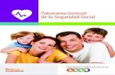 Panorama General de la Seguridad Social - Amazon S3€¦ · • SAR ISSSTE 92, IMSS 1995/97, ISSSTE 2007, PEMEX y CFE 2015-16 En México la seguridad social es un derecho constitucional