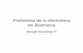Prehistoria de la electrónica en Jicamarcajro.igp.gob.pe/subwebs/200511_teps1/presentaciones/R... · 2016. 1. 21. · Prehistoria de la electrónica en Jicamarca Ronald Woodman P.