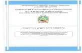 Municipalidad Distrital Crnl. Gregorio Albarracín · 2020. 7. 2. · 017-2016-CG/DPROCAL "Control Simultaneo" y su modificatoria aprobada con Resolución de Contraloría NO 066-2018-CG