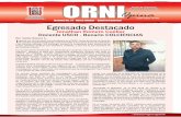 ORNI 77 - 2015 · acepta la propuesta de impartir el curso de Probabilidad y Estadística como profesor invitado en la Universidad Surcolombiana. Es así como el joven Romero vuelve