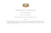INFORME - Gob EE... · 2013. 1. 22. · INFORME Examen especial a los inventarios de los procesos judiciales y trámite administrativo de los Juzgados Primero, Segundo, Tercero, Cuarto